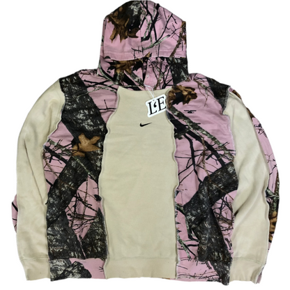 UPCYCLED Nike Vintage  Hoodie