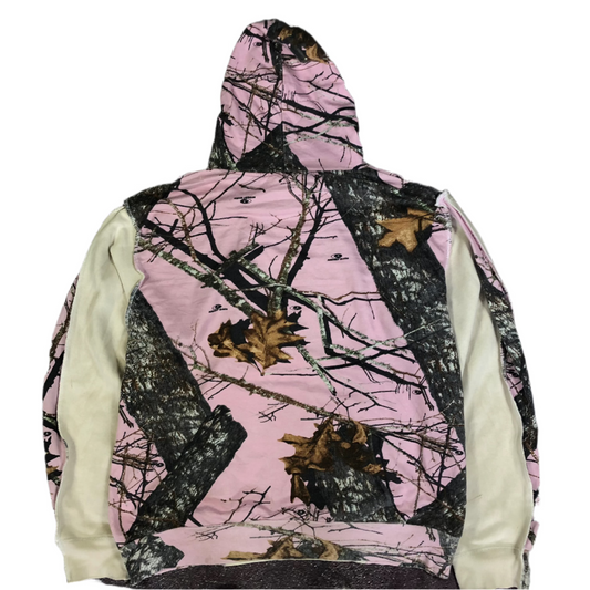 UPCYCLED Nike Vintage  Hoodie