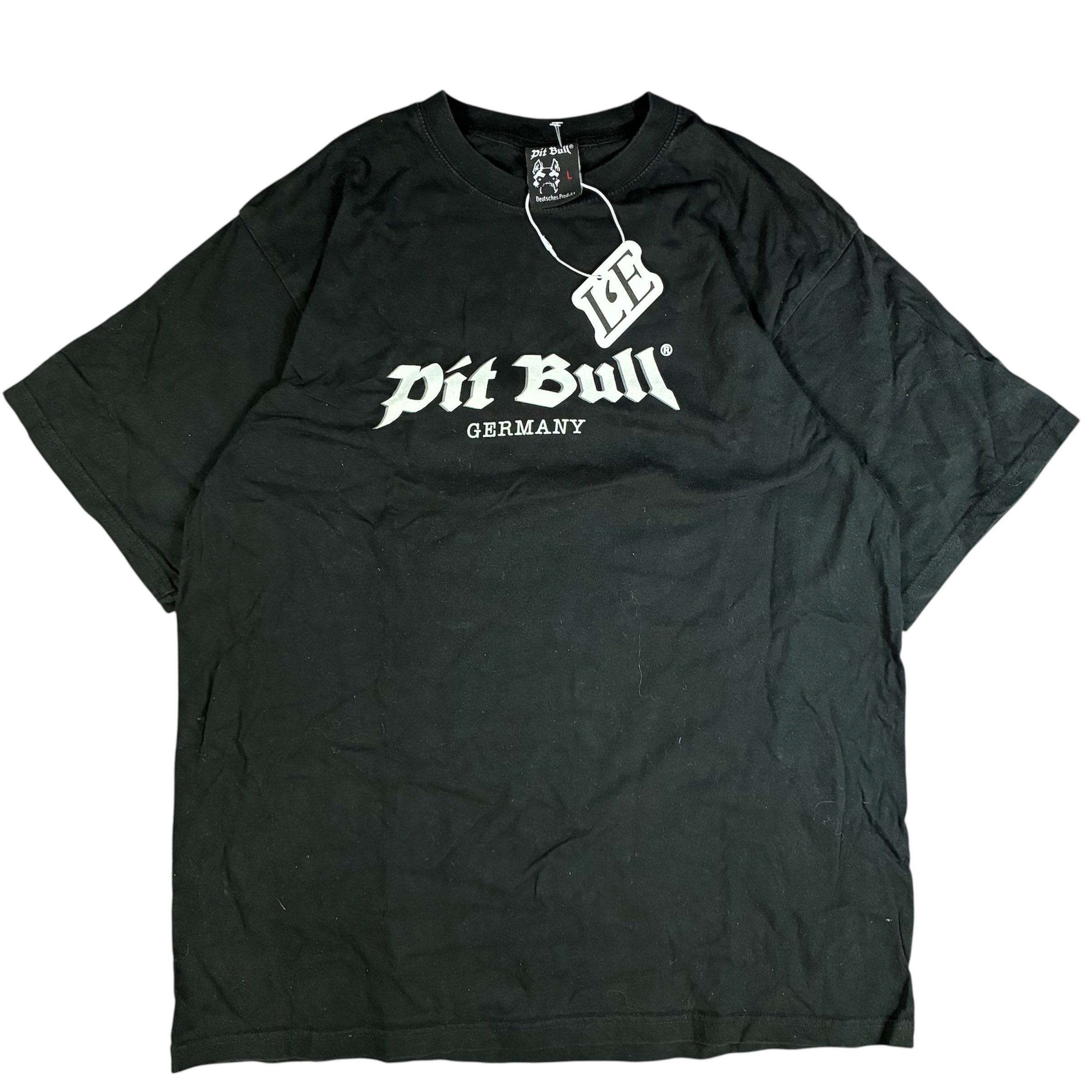 PITBULL Vintage Germany T-Shirt Size L
