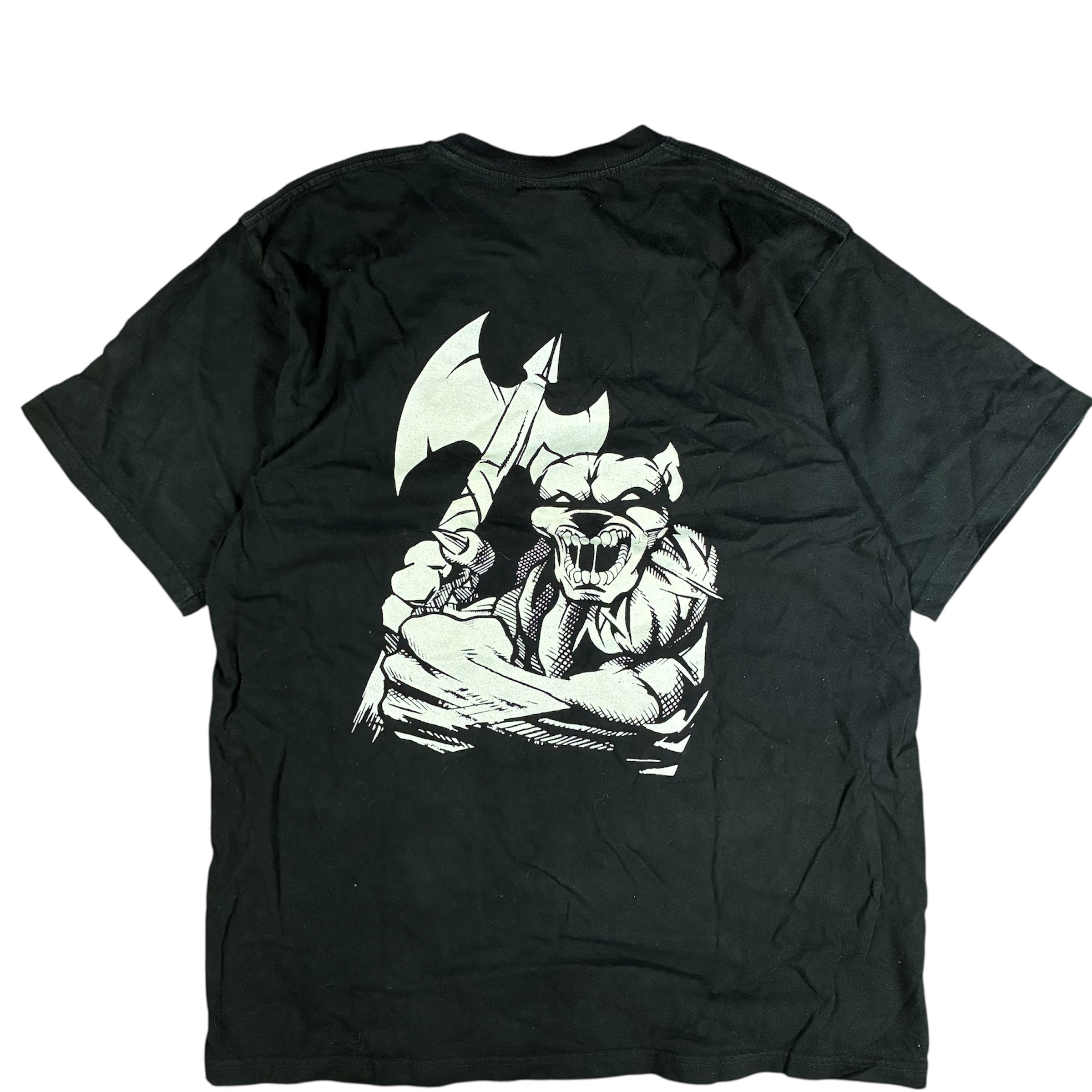 PITBULL Vintage Germany T-Shirt Size L