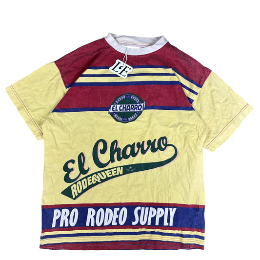 El Charro Vintage T-shirt size M
