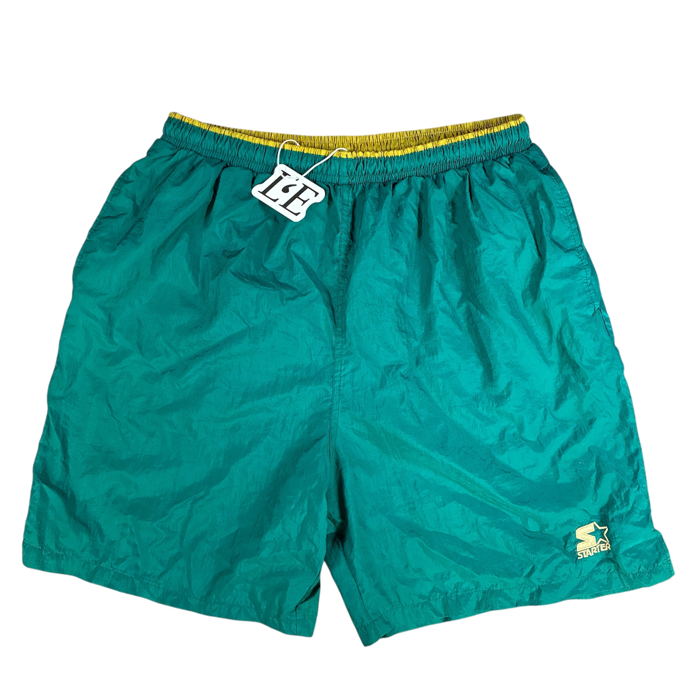 Starter Atlanta 1998 Shorts Size XL