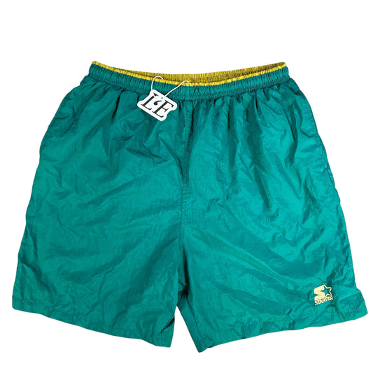 Starter Atlanta 1998 Shorts Size XL