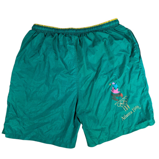 Starter Atlanta 1998 Shorts Size XL