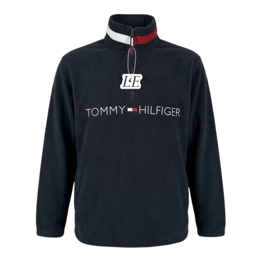 Tommy Hilfiger Fleece Jacket Size S-M