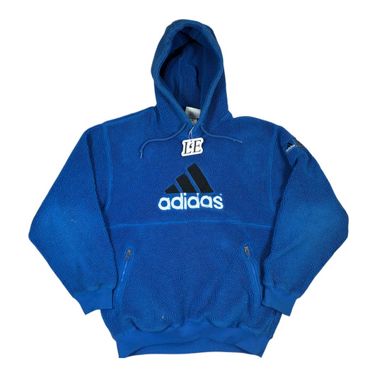 Mens Adidas Teddy Fleece Size M