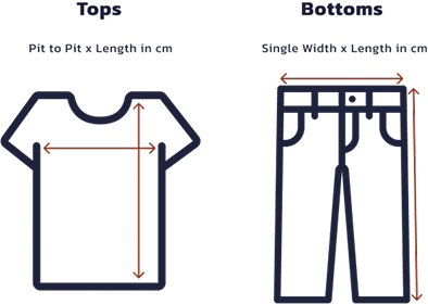 CONDITION OF THE PRODUCTS