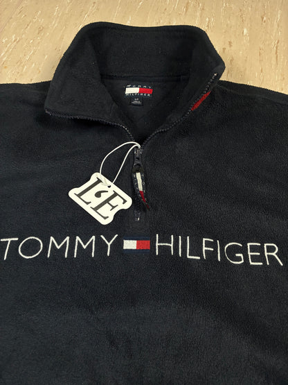 Tommy Hilfiger Fleece Jacket Size S-M