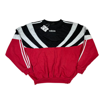 Vintage Men’s 90s Adidas Sweatshirt Size M