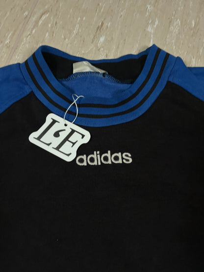 Vintage Men’s 90s Adidas Sweatshirt Size M