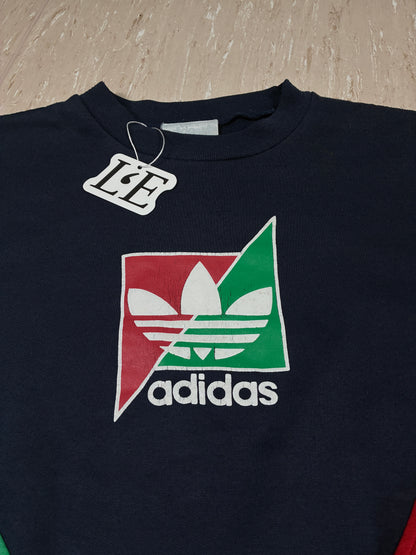 Vintage Men’s 90s Adidas Sweatshirt Size M