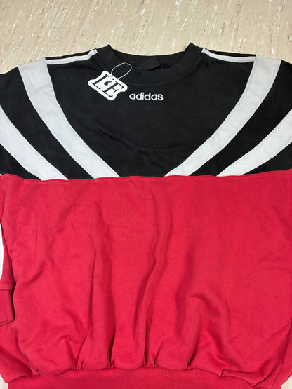 Vintage Men’s 90s Adidas Sweatshirt Size M