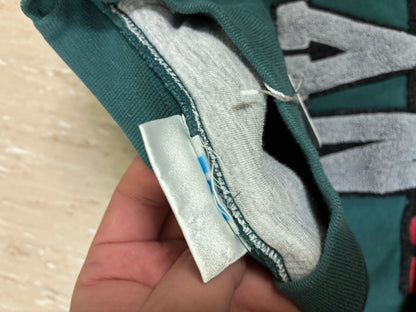 Vintage Men’s 90s Adidas Sweatshirt Size M-L