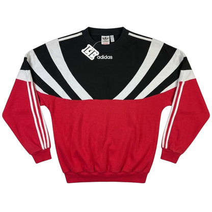 Vintage Men’s 90s Adidas Sweatshirt Size M
