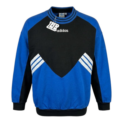 Vintage Men’s 90s Adidas Sweatshirt Size M
