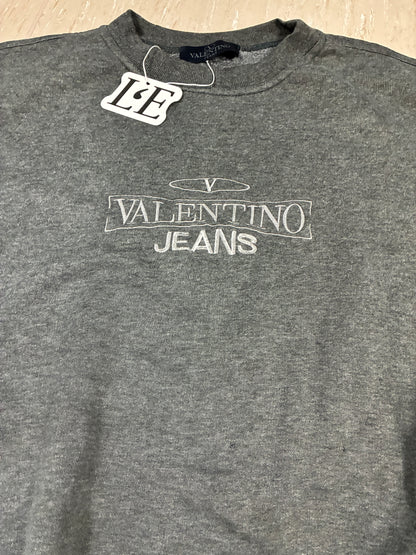 Vintage Men’s 90s Valentino Sweatshirt Size L