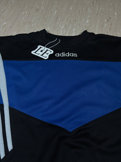 Vintage Men’s 90s Adidas Sweatshirt Size M