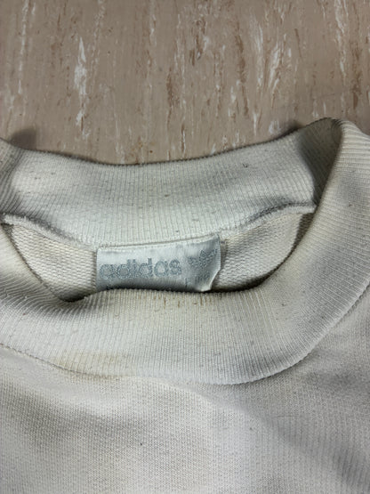 Vintage Men’s 90s Adidas Sweatshirt Size XL