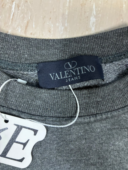 Vintage Men’s 90s Valentino Sweatshirt Size L