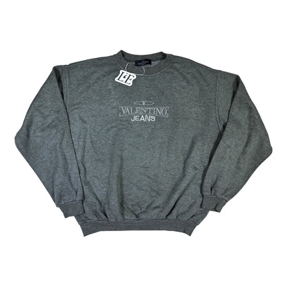 Vintage Men’s 90s Valentino Sweatshirt Size L
