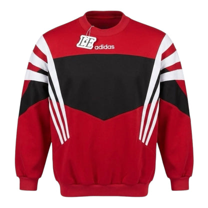 Vintage Men’s 90s Adidas Sweatshirt Size M -L