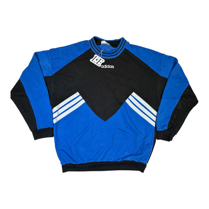 Vintage Men’s 90s Adidas Sweatshirt Size M