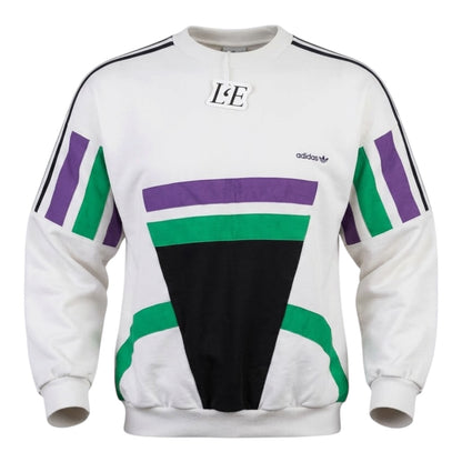 Vintage Men’s 90s Adidas Sweatshirt Size M -L