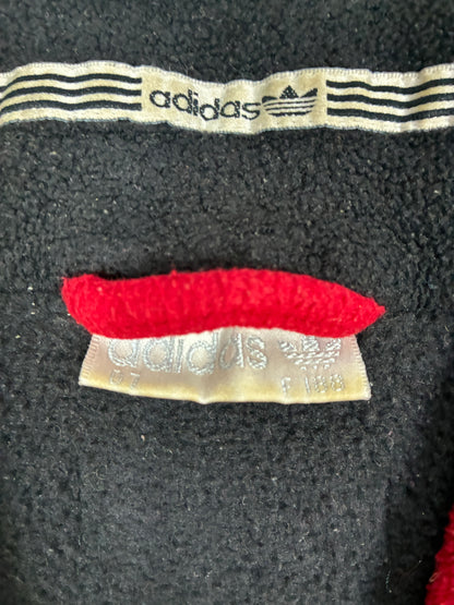 Mens Adidas Fleece Jacket Size L