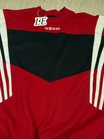 Vintage Men’s 90s Adidas Sweatshirt Size M -L