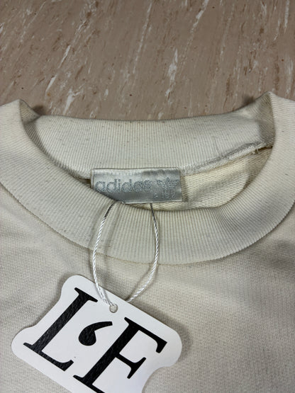 Vintage Men’s 90s Adidas Sweatshirt Size XL