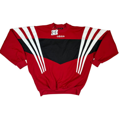Vintage Men’s 90s Adidas Sweatshirt Size M -L
