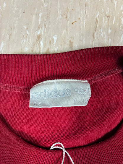 Vintage Men’s 90s Adidas Sweatshirt Size S-M