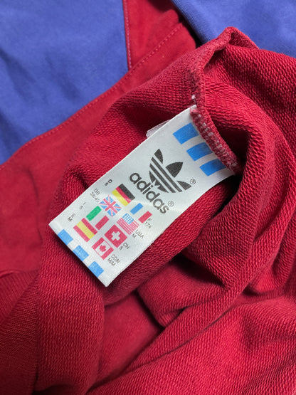 Vintage Men’s 90s Adidas Sweatshirt Size S-M